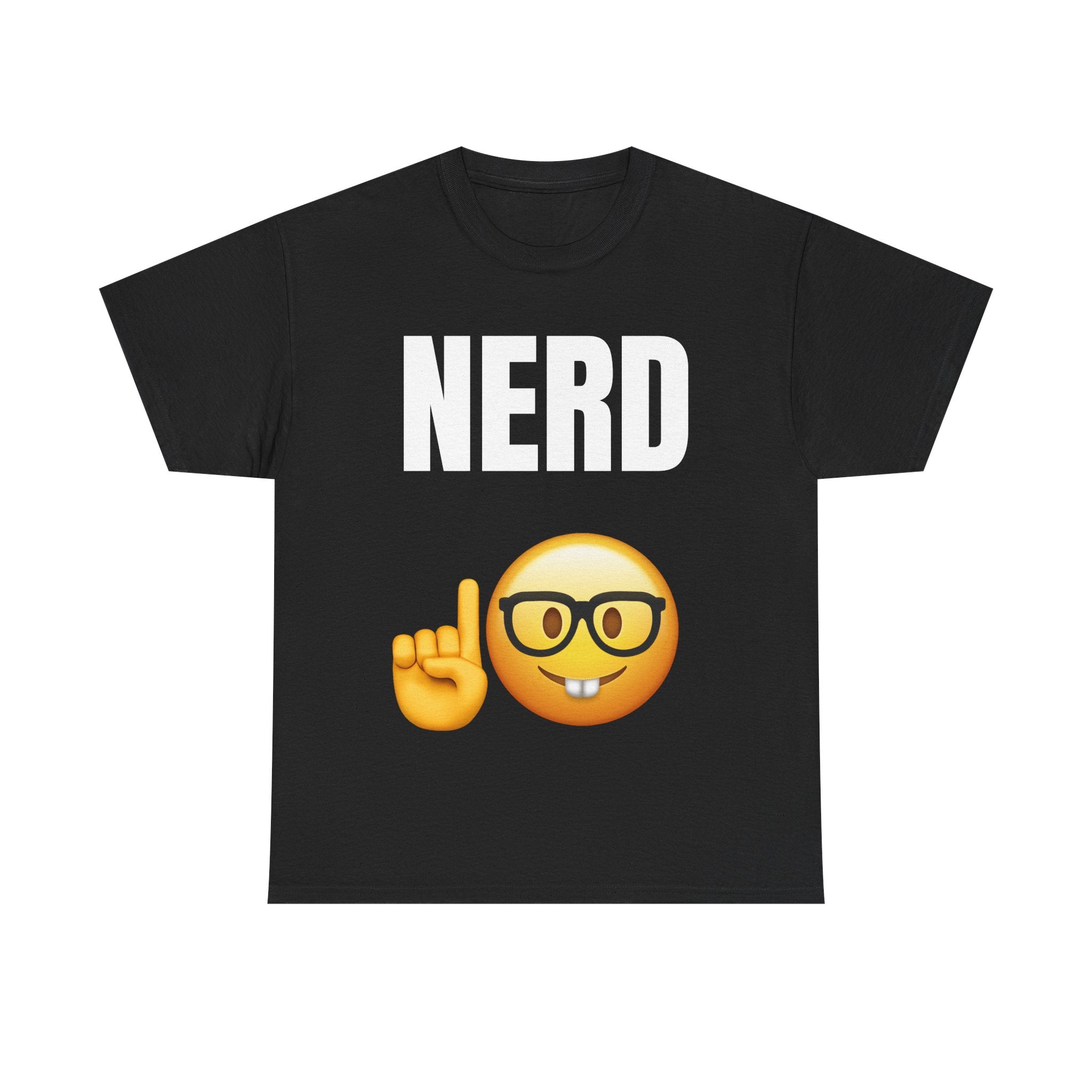 T-shirt Nerd