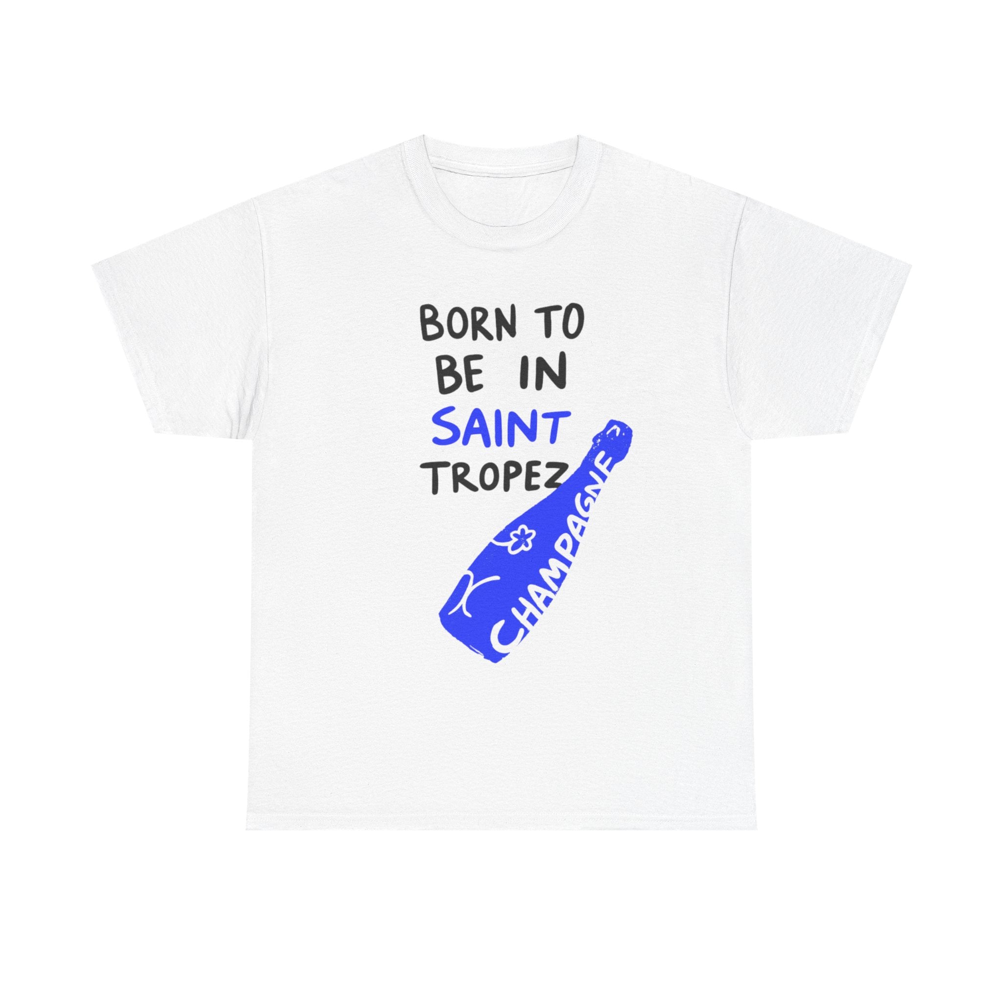 T-Shirt Saint Tropez