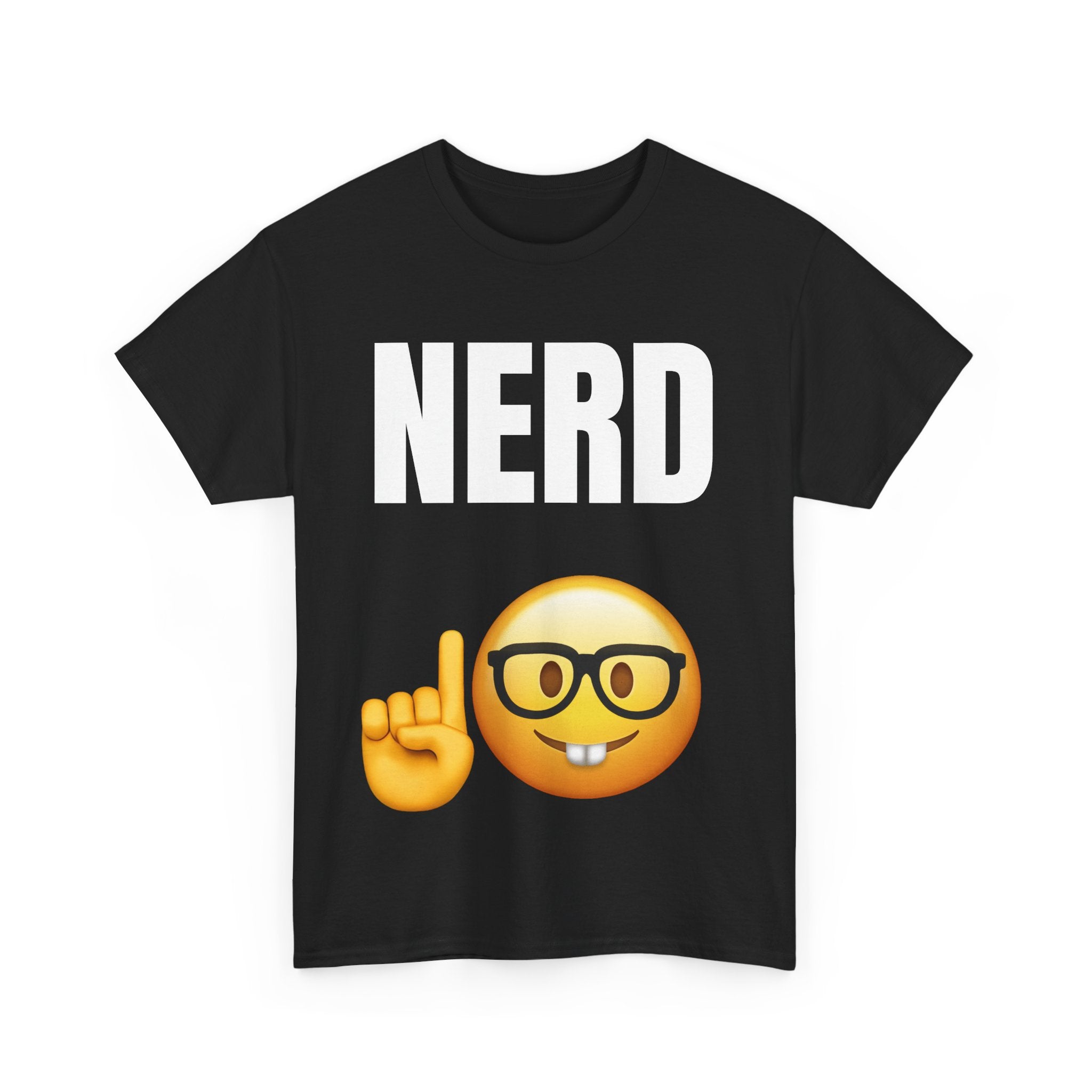 T-shirt Nerd