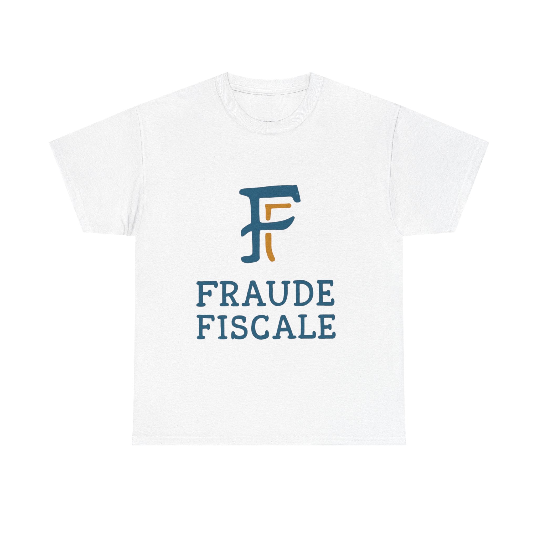T-shirt Fraude Fiscale