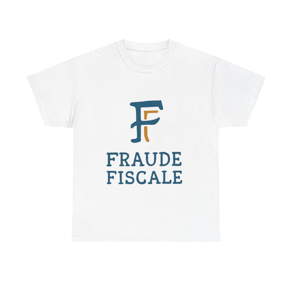 T-shirt Fraude Fiscale