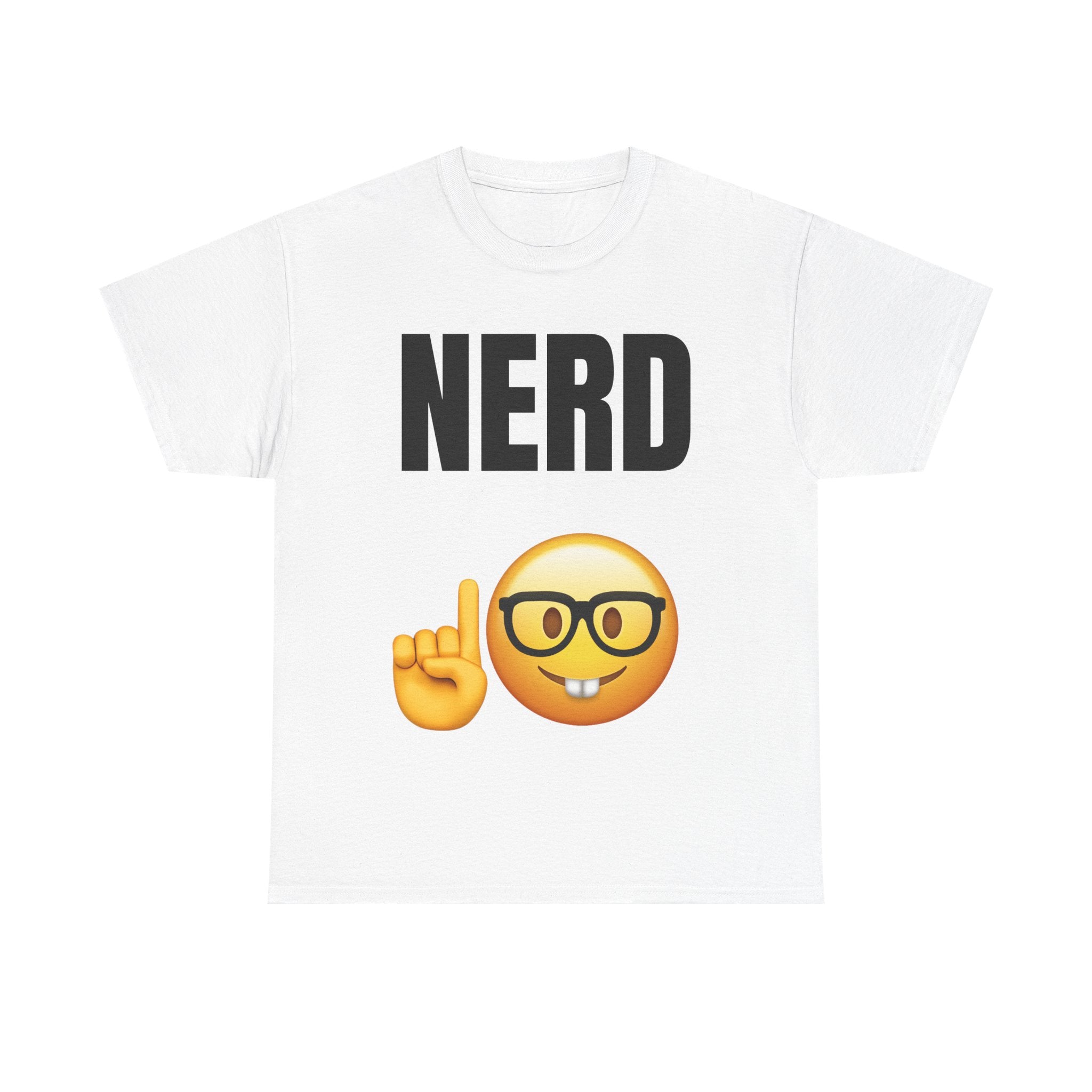 T-shirt Nerd