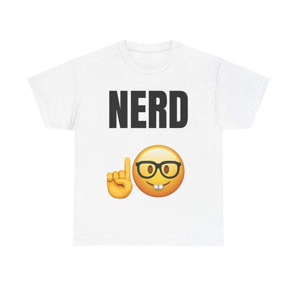 T-shirt Nerd