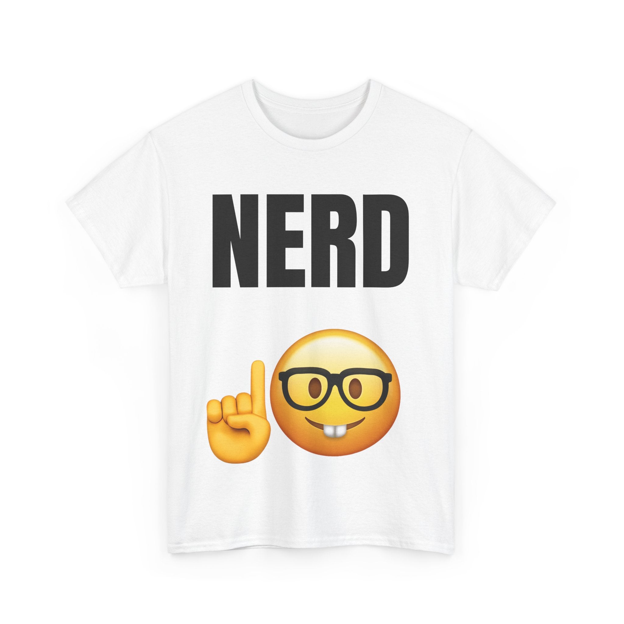 T-shirt Nerd